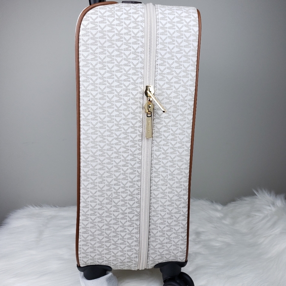 Michael Kors Bags Nwt Michael Kors Travel Trolley Bag 2 Vanilla